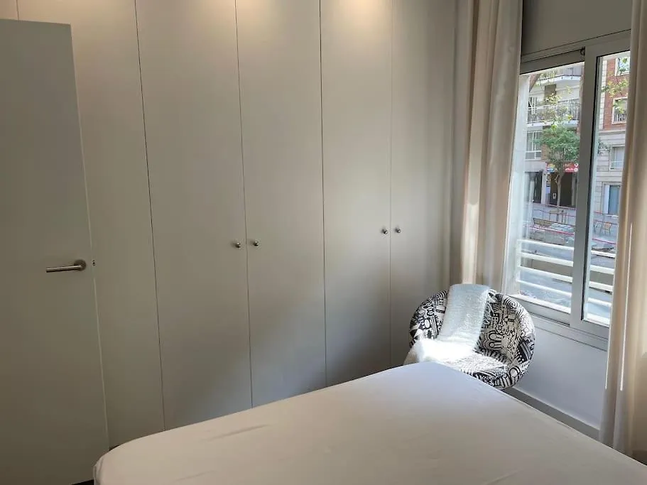 Cozy And Central Apartment Βαρκελώνη 0*,