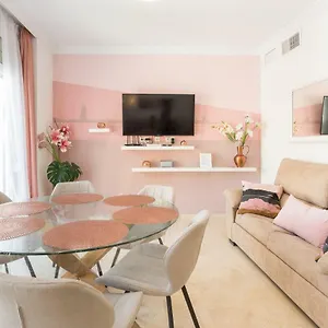 Elena Flat Center , Málaga Spagna